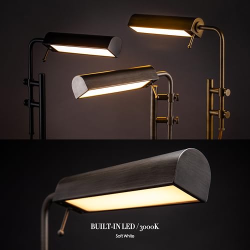 Aurora LED Pharmacy Desk Lamp