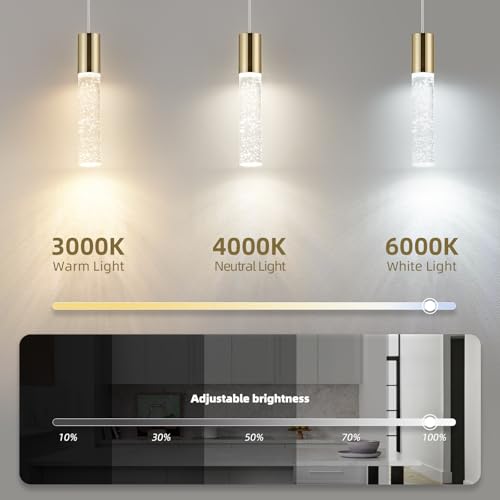 Modern Pendant Light