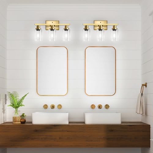 Bathroom Vanity Light Fixtures