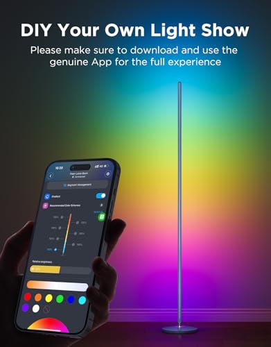 RGBIC Floor Lamp Basic