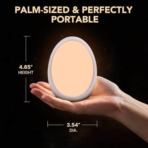 Egg Light for Kids Nursery