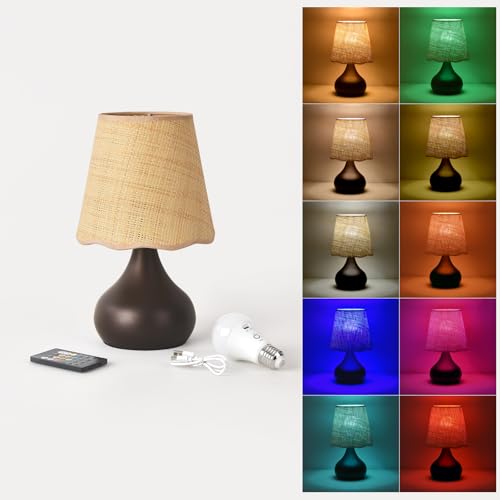 Cordless Table Lamp Rechargeable