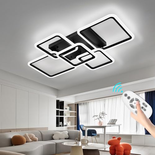 Modern LED Ceiling Light 5