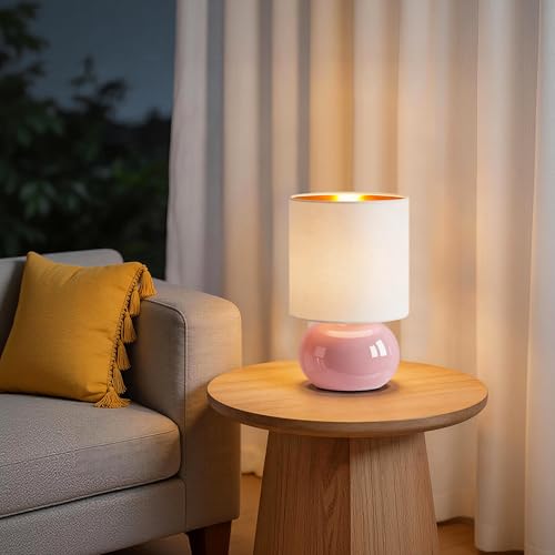 Ceramic Table Lamps Set of 2 (2 Count)