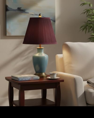 33052 Hardback Empire Transitional Spider Lamp Shade