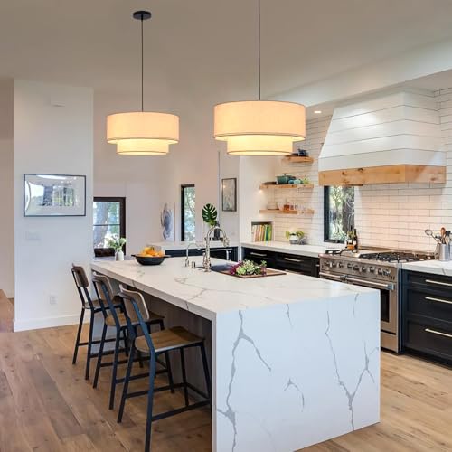 Drum Pendant Light