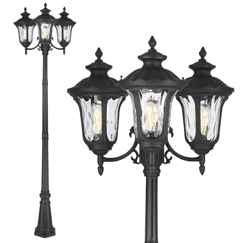 Outdoor Lamp Post Light