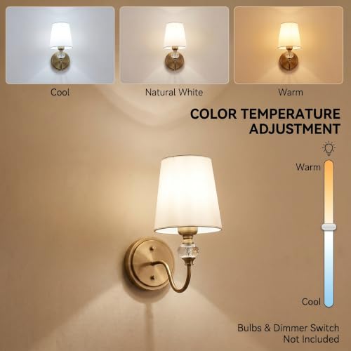 1 Light Vintage Vintage Wall Sconce