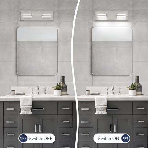 LED Modern Bathroom Vanity Light Fixtures
