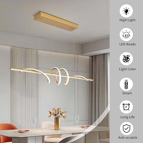 Modern LED Pendant Light
