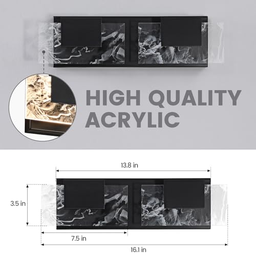 LED Bathroom Vanity Light