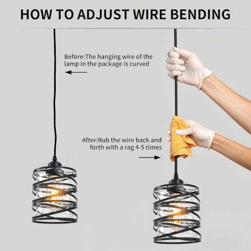 3 Light Pendant Lighting