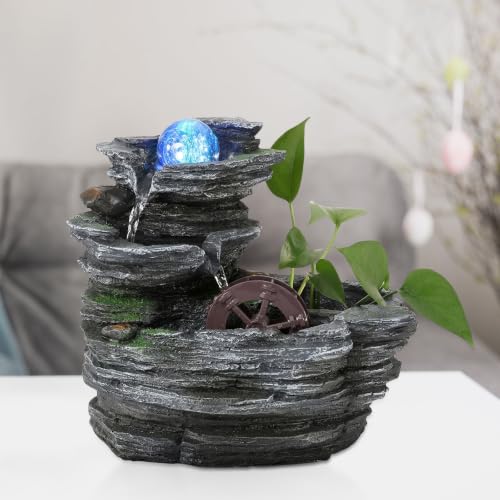 Tabletop Water Fountain