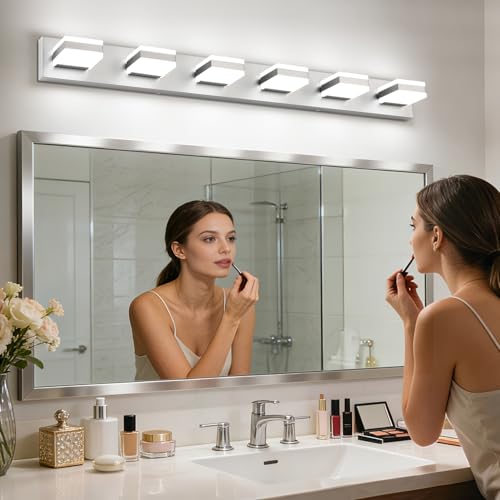 Bathroom Light Fixtures