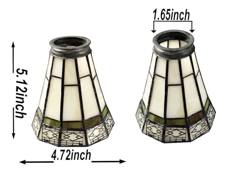 Tiffany lampshade replacement