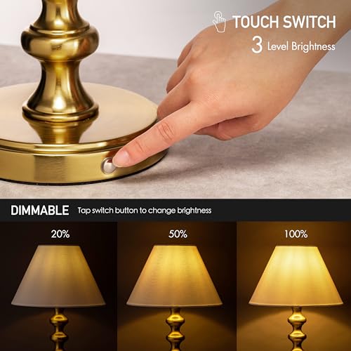 Ember Rechargeable Table Lamp