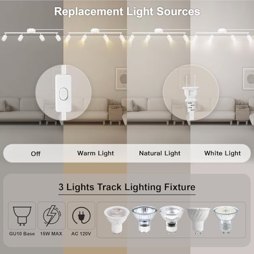 Track Lighting Fixture