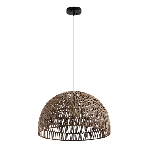 Campana 1 Light Pendant Dome Ceiling Lamp