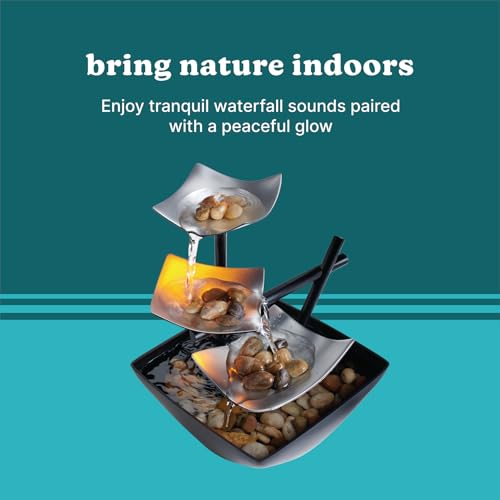 Tabletop Water Fountain