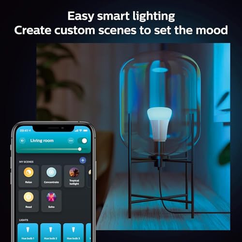 Smart 60W A19 LED Bulb