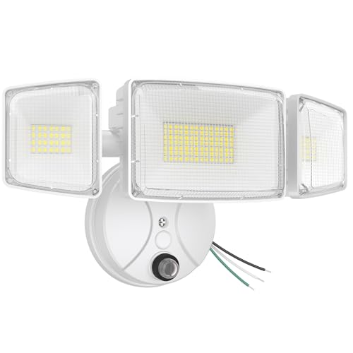 100w Dusk to Dawn Outdoor Lighting