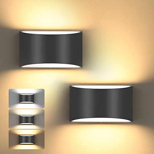 Modern Wall Sconces (2 Count)