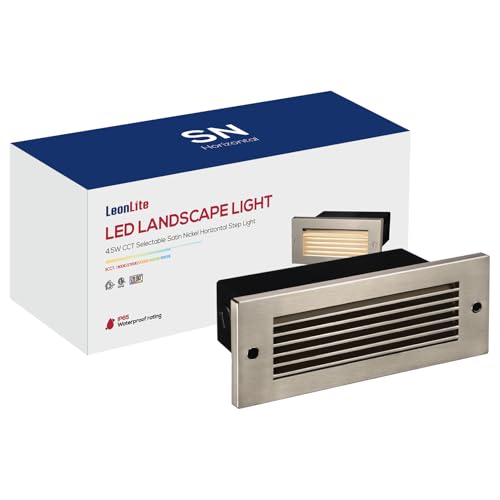 Update 5CCT LED Step Lights