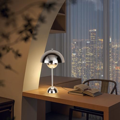 Creative Mid Century Modern Bud Table Lamp for Home&Office