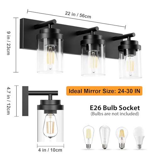 Bathroom Vanity Light Fixture