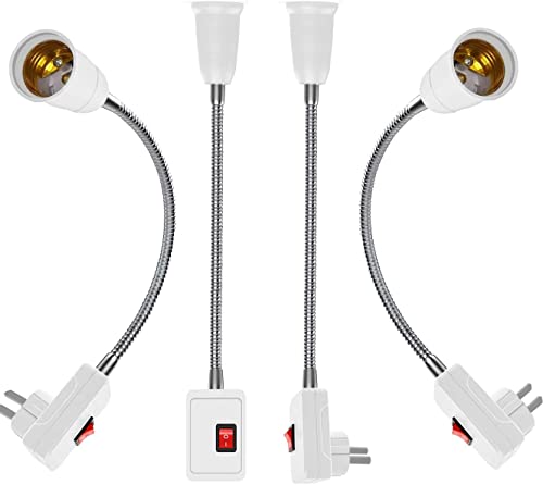 Plug in Light Socket Adapter