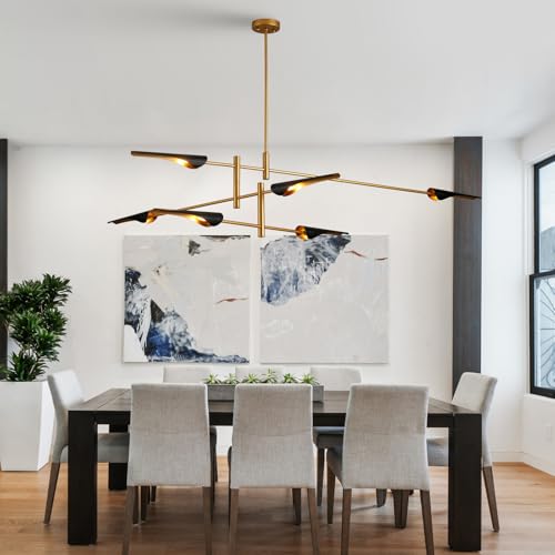 76” Industrial Pendant Light 6