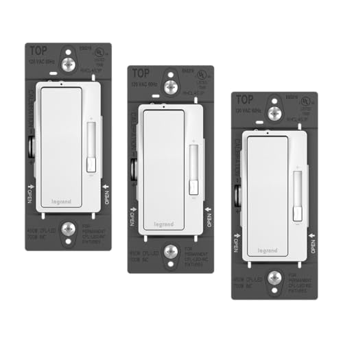 Radiant 450W LED Dimmer Light Switch 3