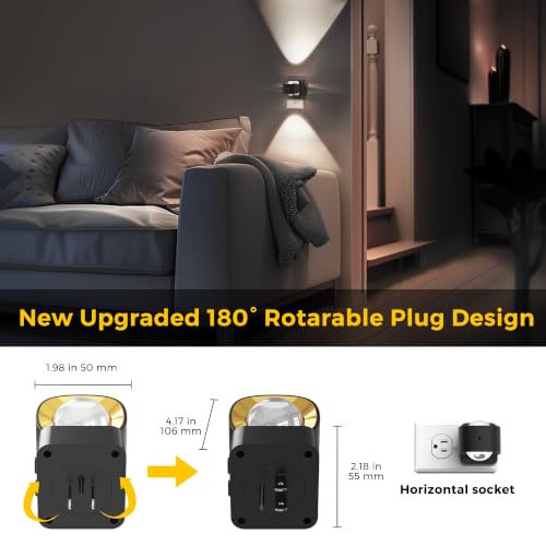 Night Light Projector (2 Count)