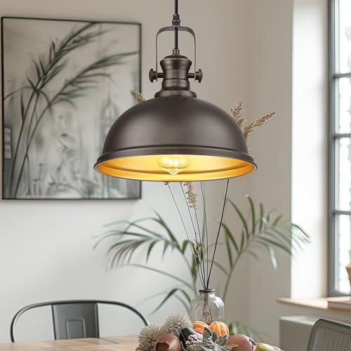 Oil Rubbed Bronze Pendant Light Kitchen Island