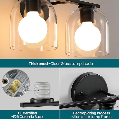 Bathroom Vanity Light Fixtures