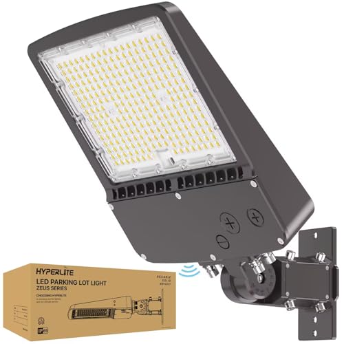 Parking Lot Light 200W