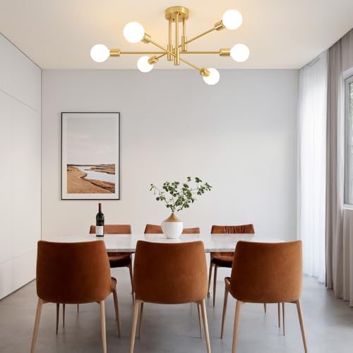 Modern Chandelier Ceiling Light Fixture