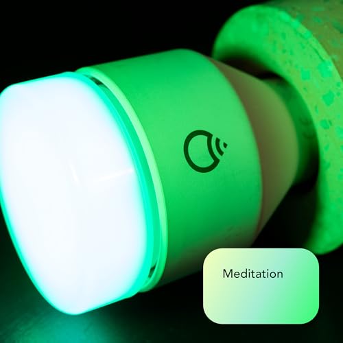 Supercolor A21 Smart Light Bulb