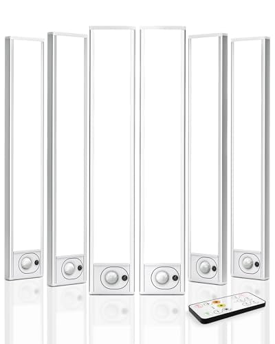 6Pack 12inch Under Cabinet Lighting (6 Count)