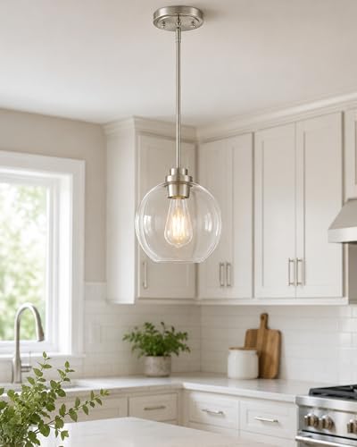 2 Pack Pendant Lights Kitchen Island (2 Count)
