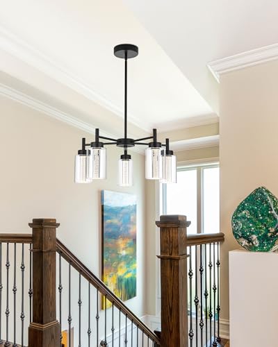5 Light LED Modern Pendant Lights