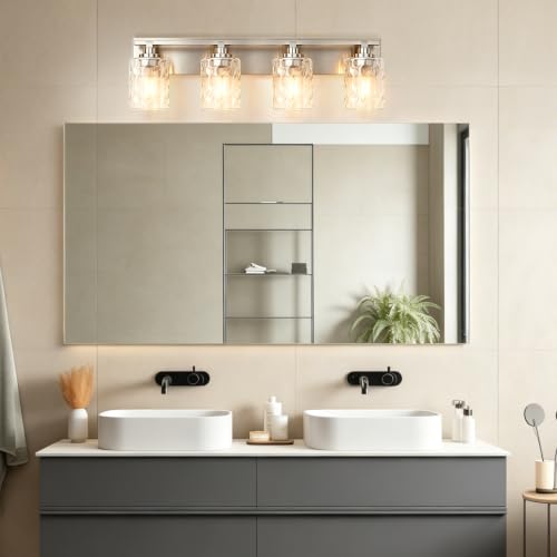 Bathroom Light Fixtures