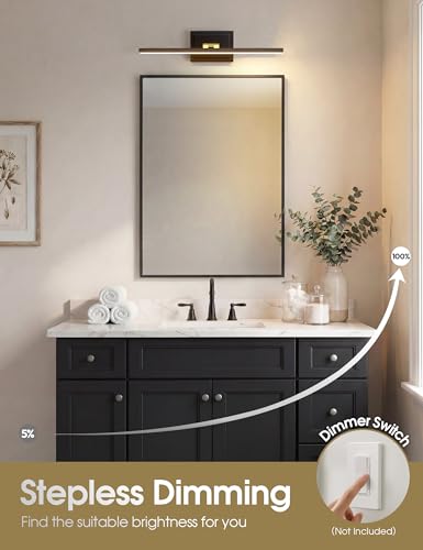 Modern Bathroom Vanity Light 24 inch