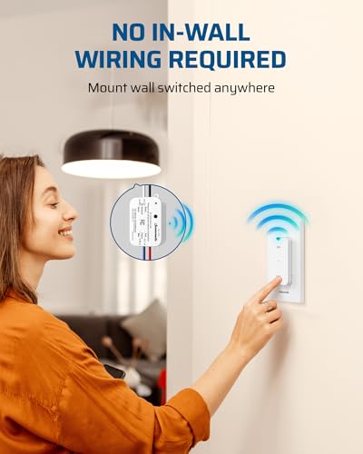 Wireless Remote Light Switch