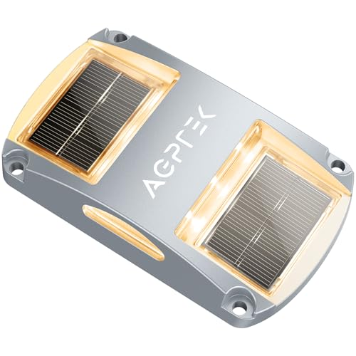 Solar Driveway Light 1 Pack