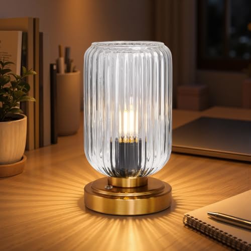 Cordless Table Lamp for Bedroom