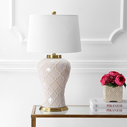 Arthur Textured Ceramic Table Lamp 29"