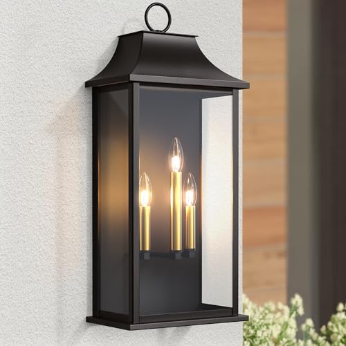 Dusk to Dawn Outdoor Wall Light