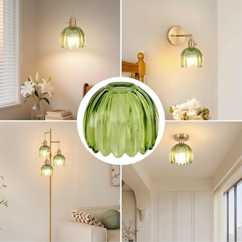 Tulip Lamp Shades Replacement