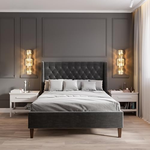Crystal Wall Sconces Lighting